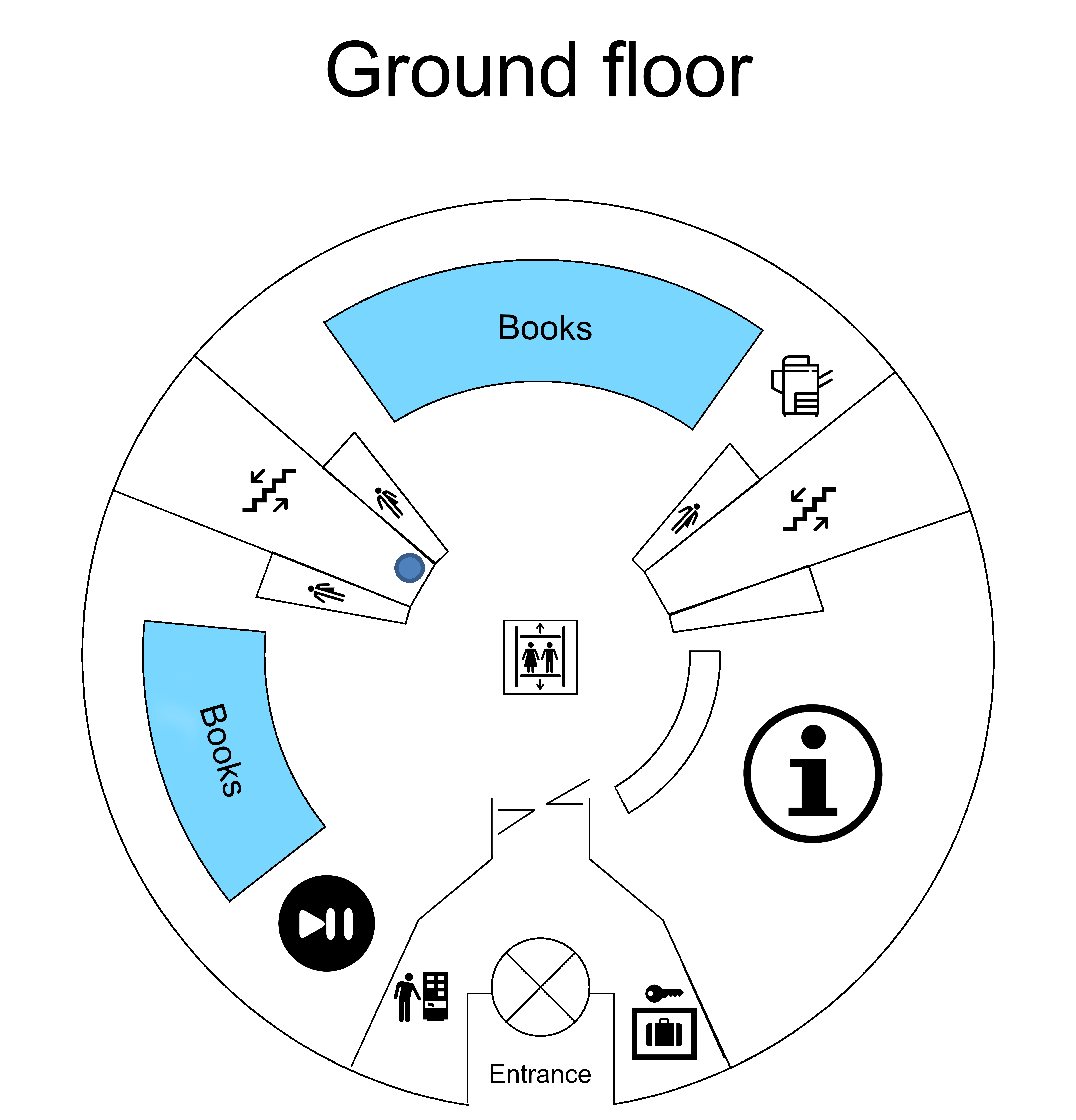 [IMAGE = Ground floor map]