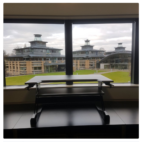 Study Spaces The Betty Gordon Moore Library